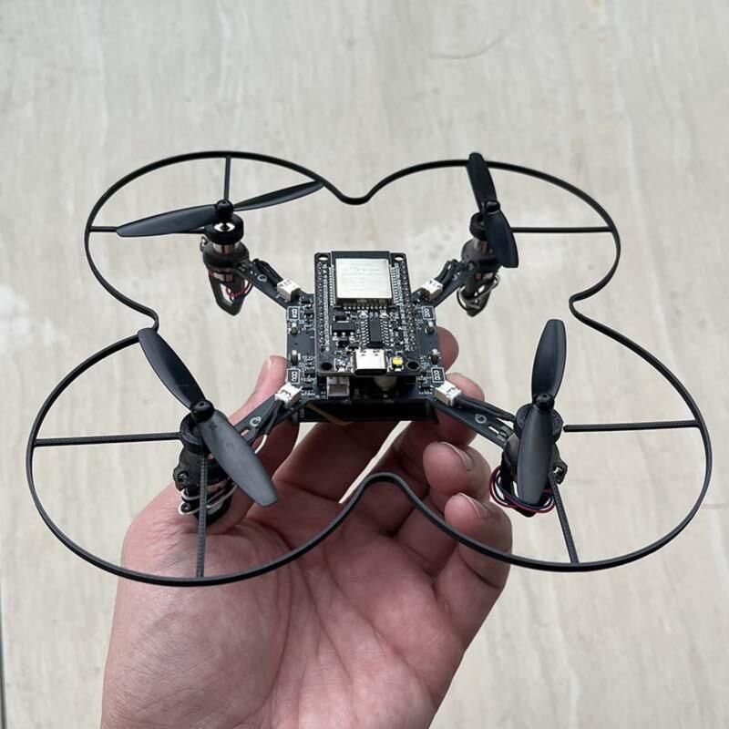 Science Hobbyist - Programmable Mini DIY Drone Open Source