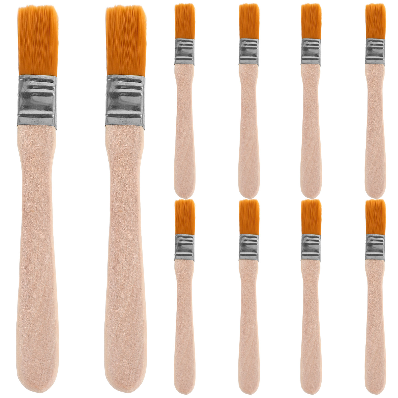 10Pcs Kids Archaeology Brush S - Science Toy recension och pris