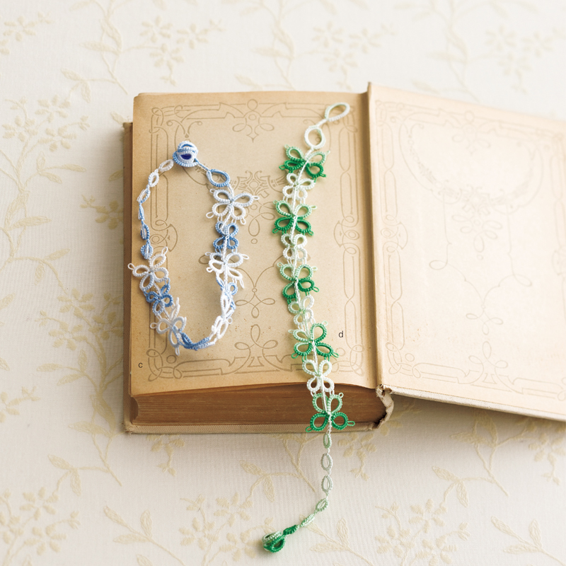 Tatting Lace Jewelry Patterns: - Science Project recension och pris