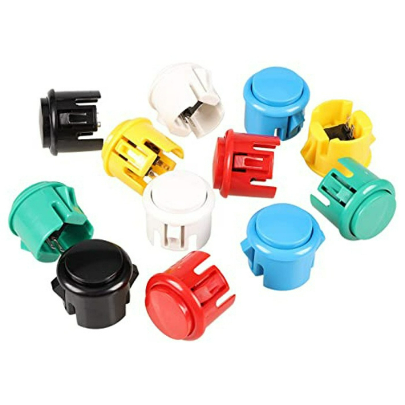 DIY Arcade Joystick Kit Sanwa  - Circuit Snap Kit recension och pris