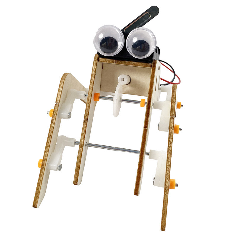Imagination DIY Handmade Walki - Science Project Robot recension och pris