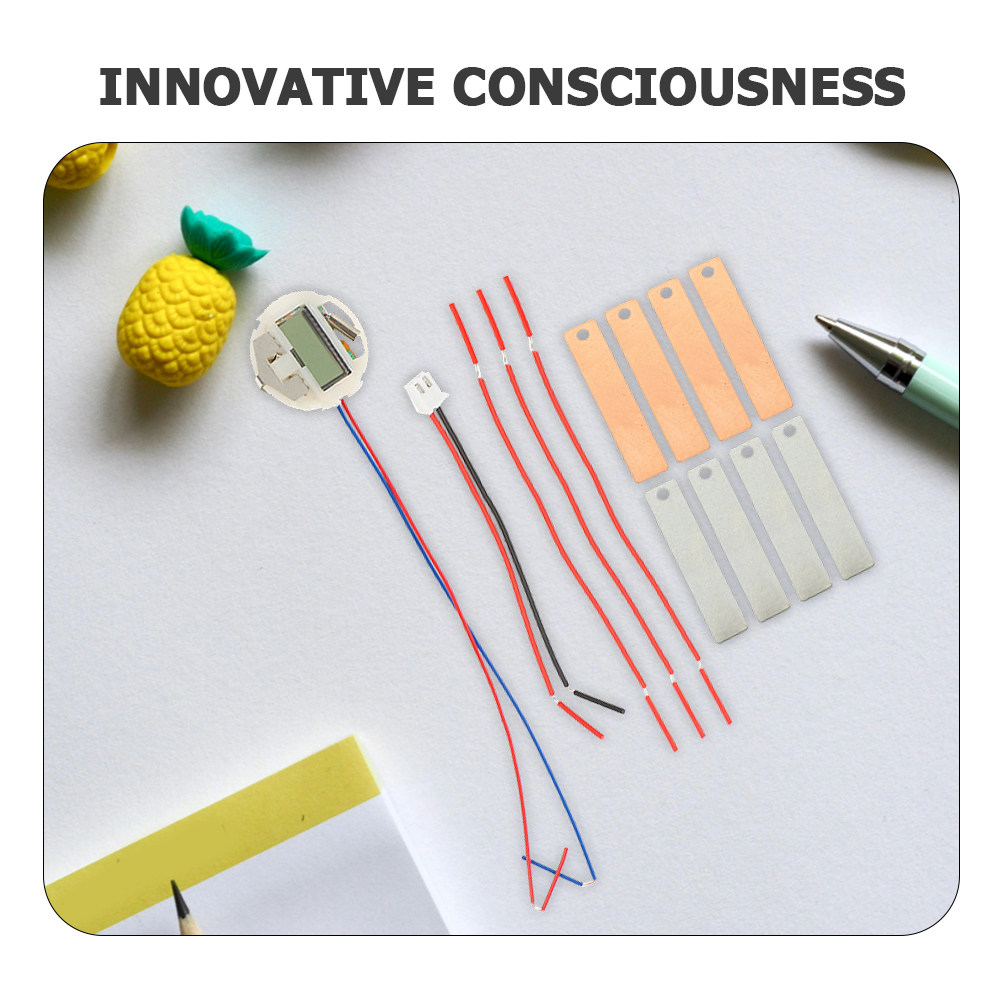 2Sets Fruit Battery Science Ex - Science Project recension och pris
