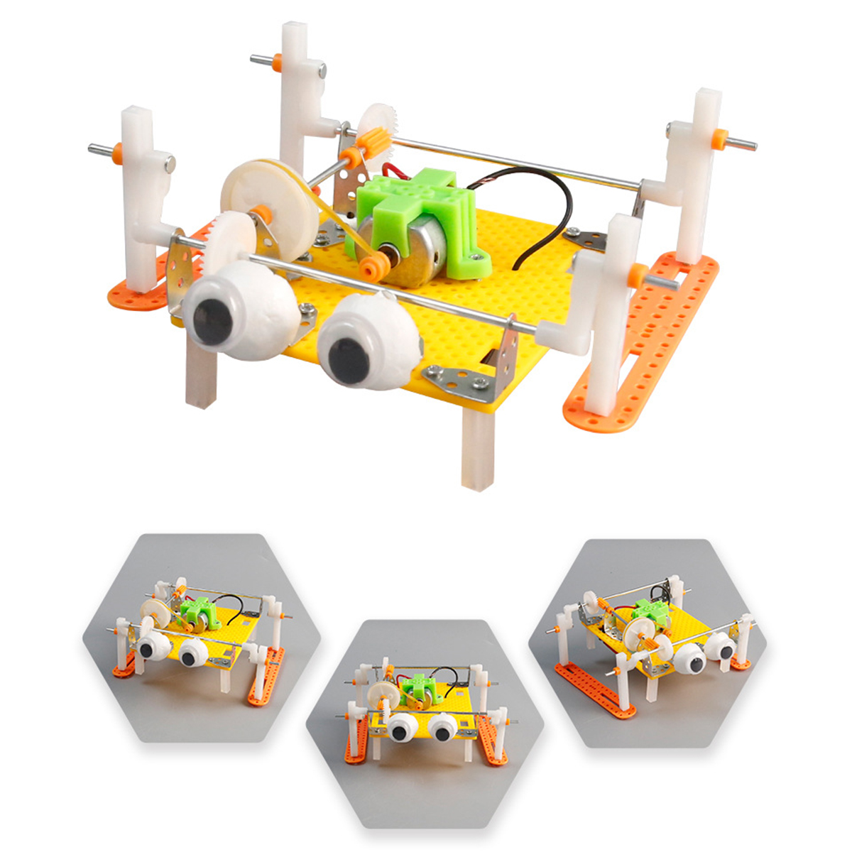 Kids Science Technology Small  - Science Toy recension och pris