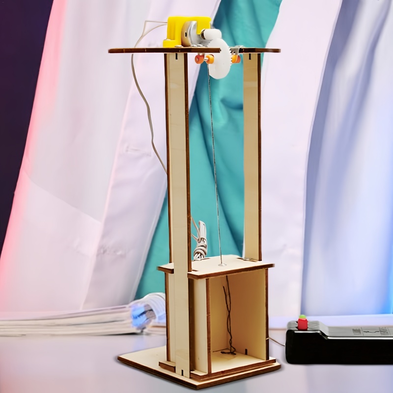 DIY Electric Remote Control Li - Science Project recension och pris