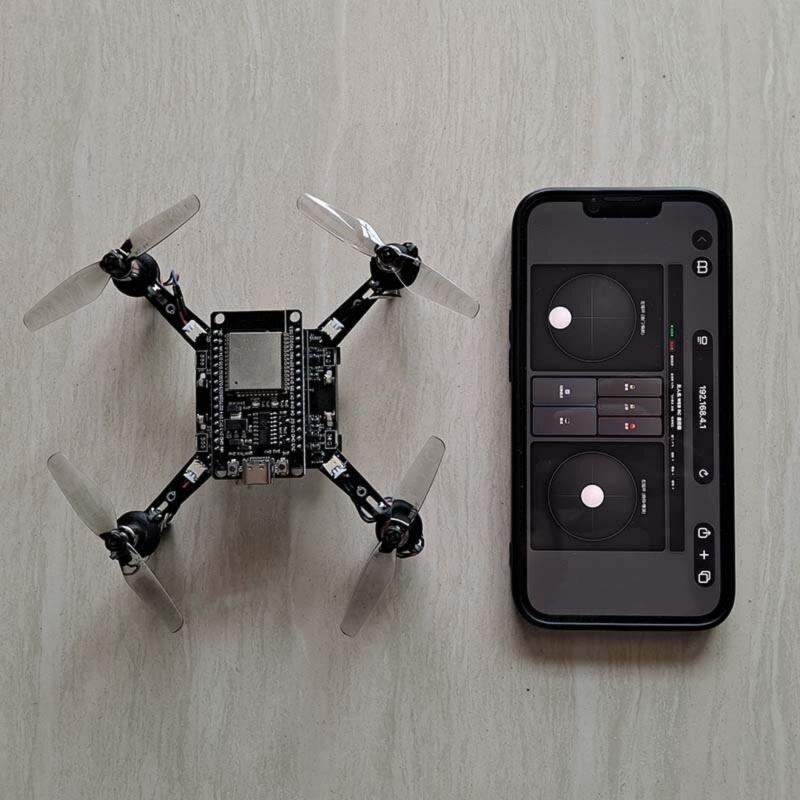 Open Source Mini Programmable  - Science Hobbyist recension och pris