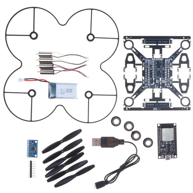 Open Source Mini Programmable  - Science Hobbyist recension och pris