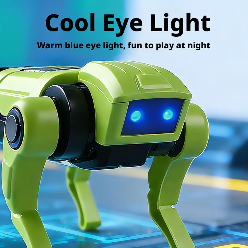 Kids DIY Assembly Electric Bio - Science Project Robot recension och pris