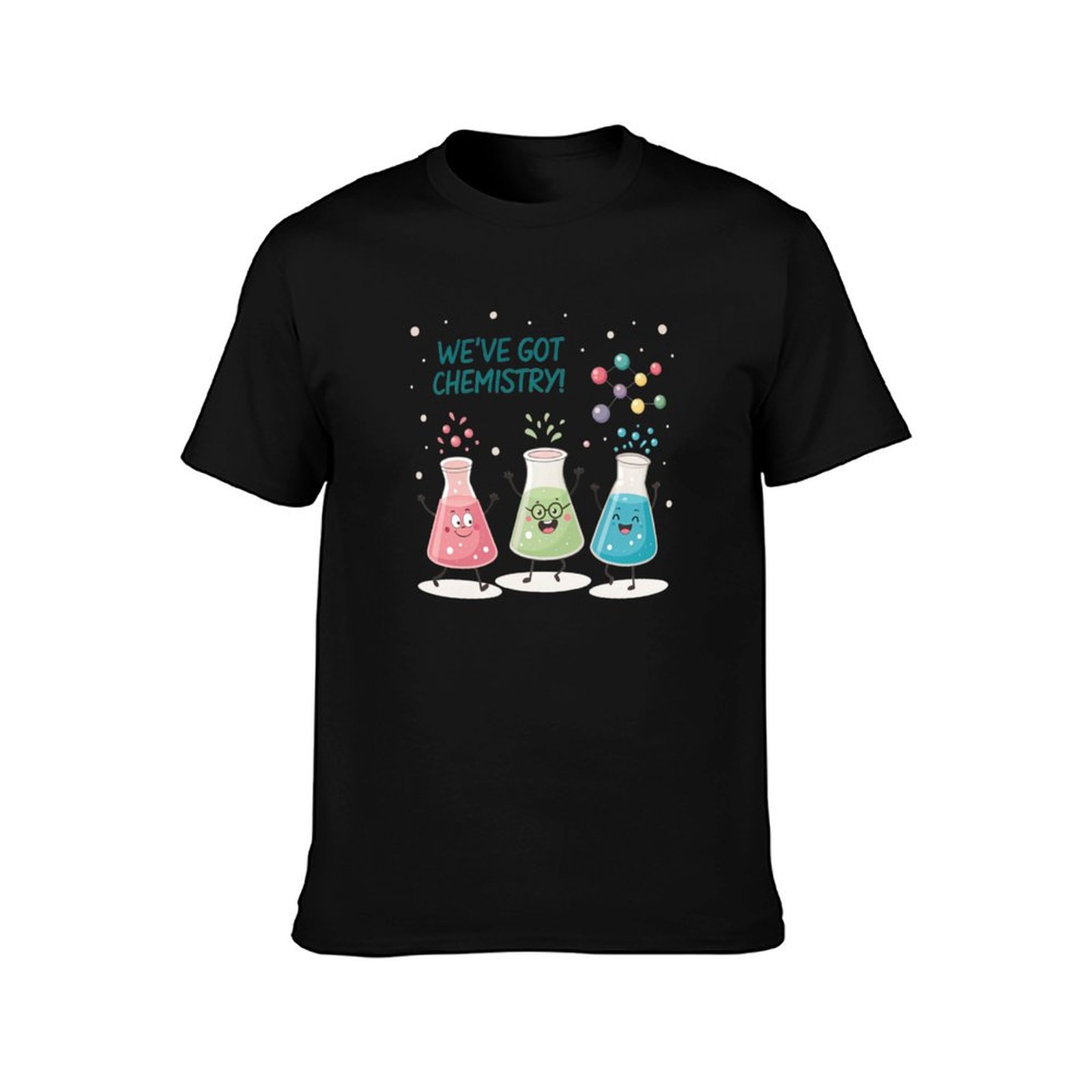 Science Beaker Buddies T-Shirt - Science Buddy recension och pris