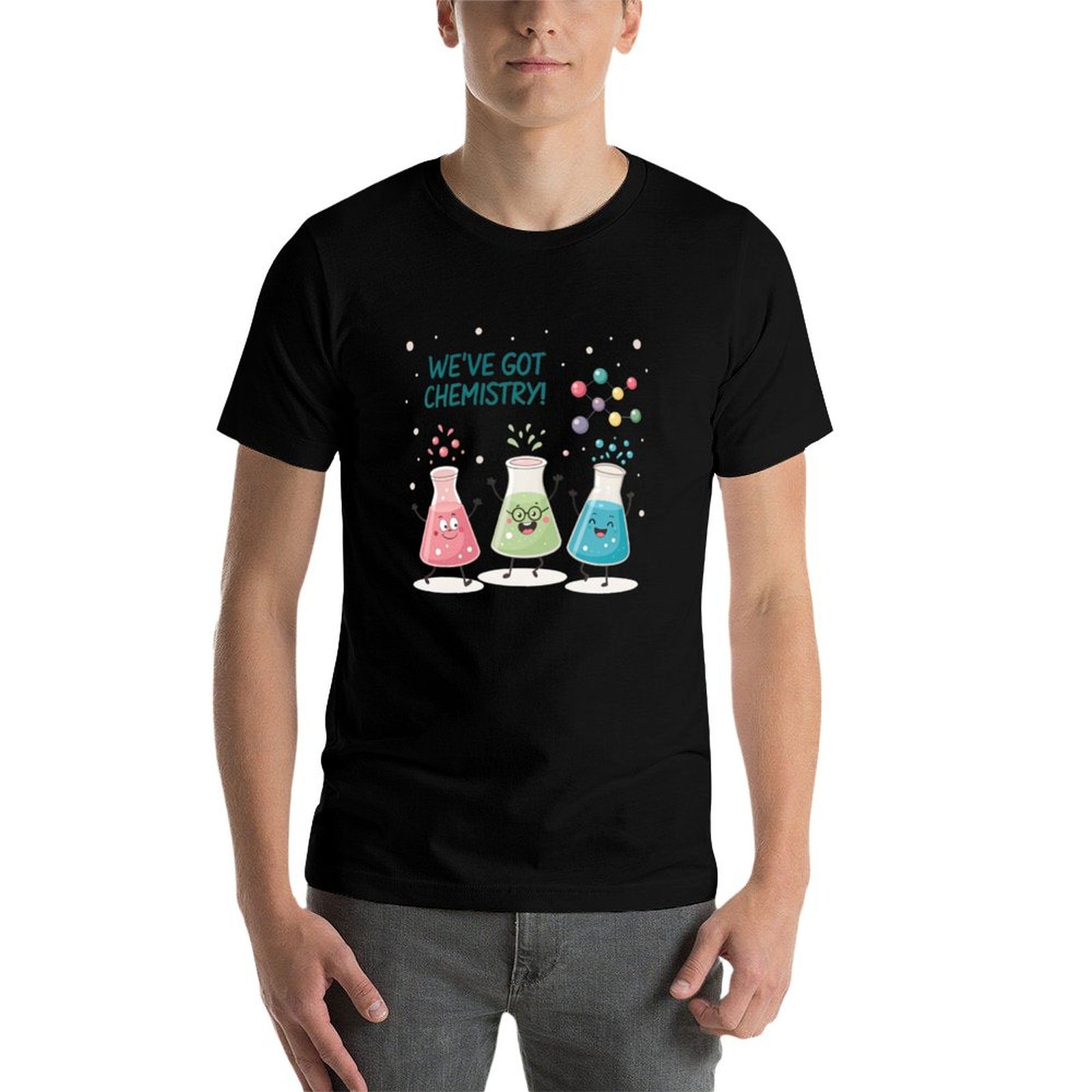 Science Beaker Buddies T-Shirt - Science Buddy recension och pris