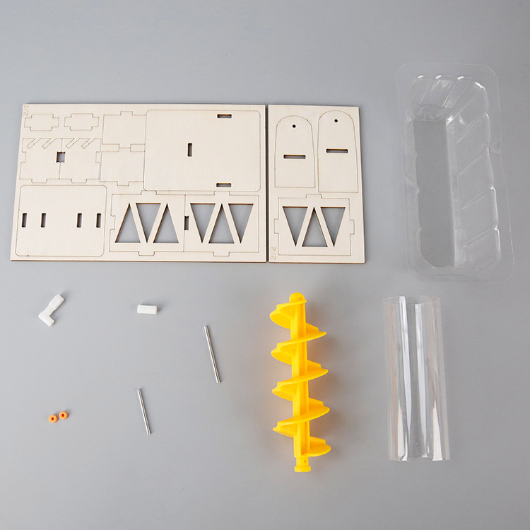 Scientific Experiment Archimed - Science Project Physics recension och pris