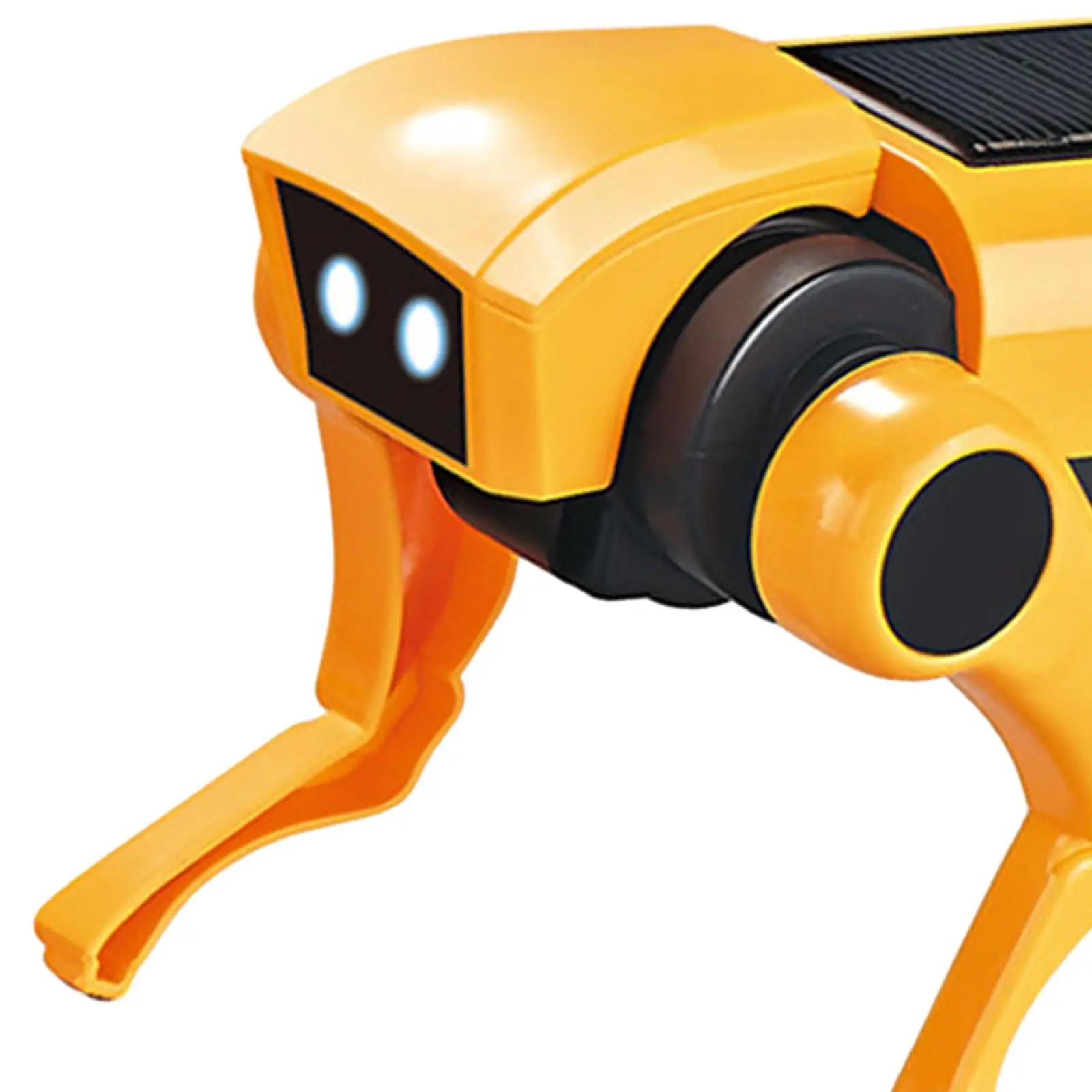 2IN1 Solar Robot Dog Replaceab - Science Project Robot recension och pris